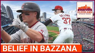 What is Travis Bazzana's ceiling as a pro? | Guardians rookie looks like a FUTURE STAR in the making