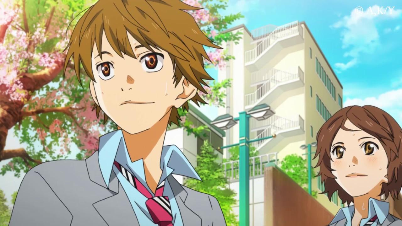 Shigatsu Wa Kimi No Uso Sekunden In Moll