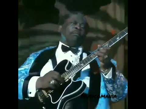 B.B. King beginning solo for " Blues Boys Tune " [live]