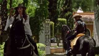Trailer Remake Doña Bárbara Con Aracely Arámbula