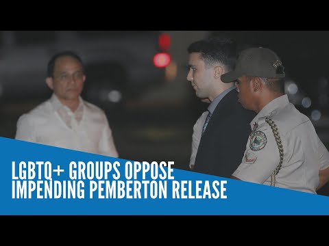 LGBTQ+ groups oppose impending Pemberton release