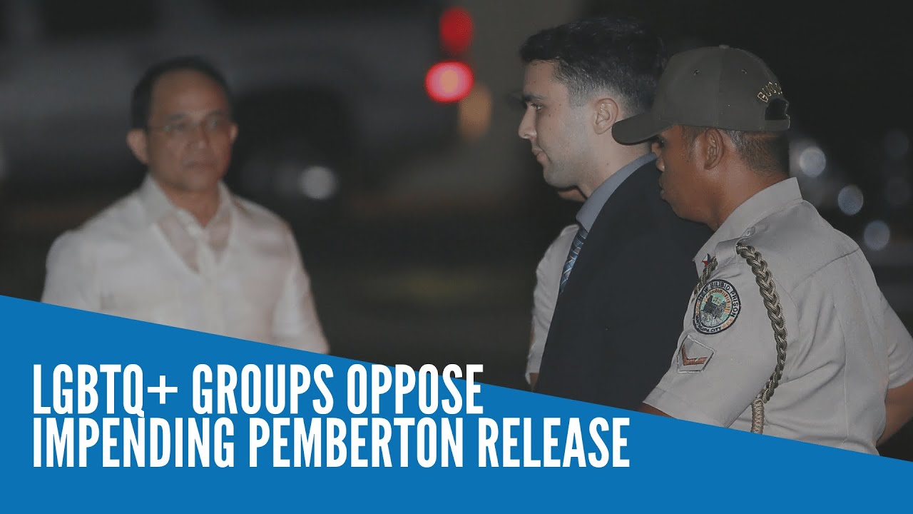 LGBTQ+ groups oppose impending Pemberton release