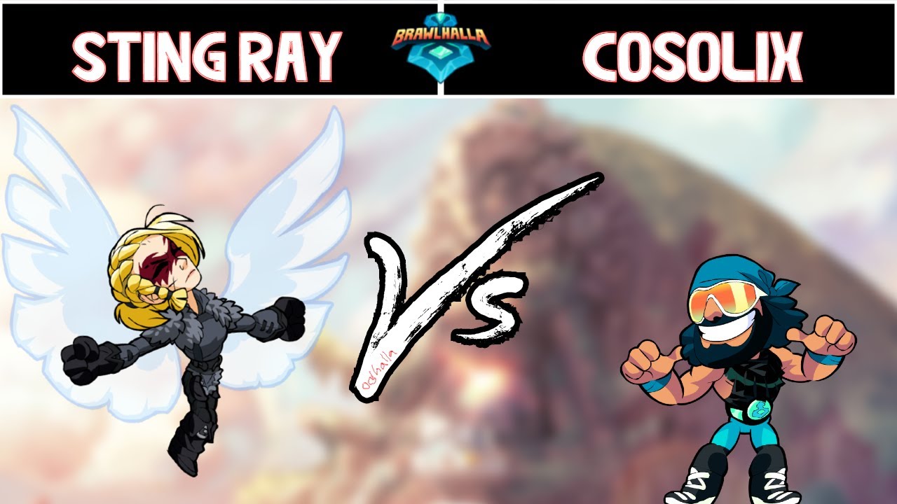 Sting Ray vs Cosolix - Moose Wars: Galactic Warfare - 2022 - Top 8 - NA - Tournament 