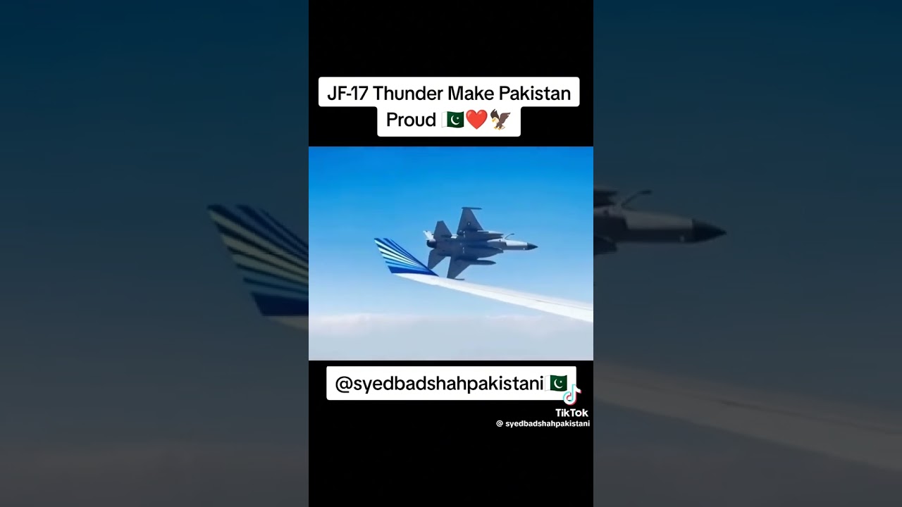 JF17   MAKE PAKISTAN PROUD 