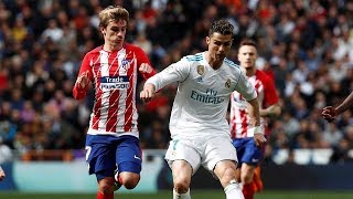 Real Madrid 1 X 1 Atm Hd Clássico Pegado Gols E Melhores Momentos 08 04 2018