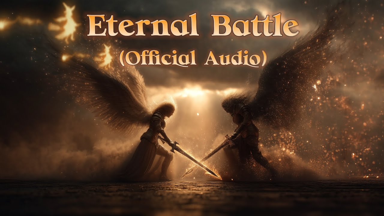 lladywolf - Eternal Battle (Official Audio)