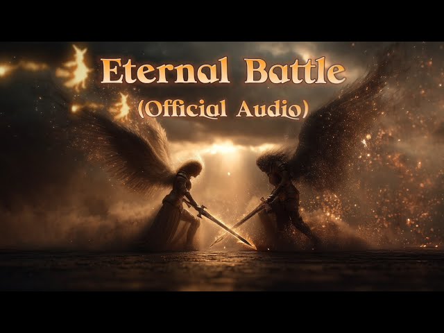 lladywolf - Eternal Battle (Official Audio)