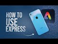 Guide to Using Adobe Express on iPhone 📱