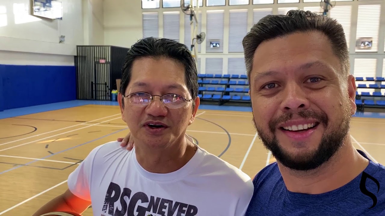 AISAT Basketball Best basketball court in Davao IPhone 11 Pro Vlog YouTube