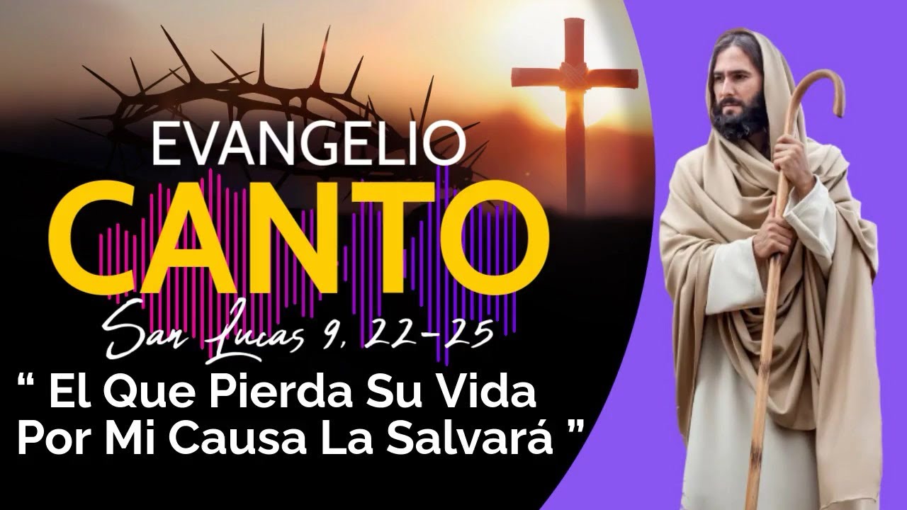JUEVES 6 MARZO 2025 🎶 “ El Que Pierda Su Vida Por Mi Causa La Salvará ...