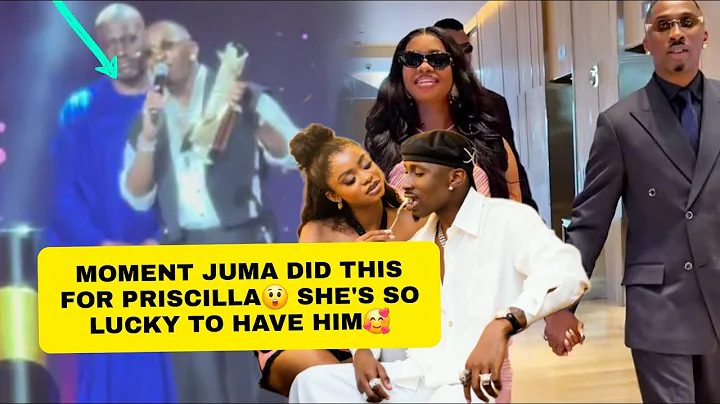  JUMA JUX EMOTIONAL SPEECH FOR WIFEY WINS HEART OF MANY😲 AS HE SETS IVORY COAST ON FÏŘĒ🔥