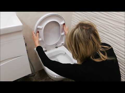 Обзор унитаз подвесной Villeroy&Boch Architecture NEW DirectFlush 4694hr01