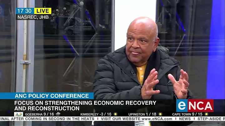 eNCA speaks with Pravin Gordhan