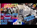 VW AG 1.6/2.0 TDI Water-cooled intercooler problems, power loss, intercooler/intake manifold change