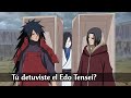 el REGRESO de MADARA UCHIHA en BORUTO