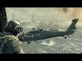 Tanks Mission - Rescue Mission - Goalpost - Call of Duty: Modern Warfare 3