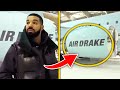 Drake Is Getting CALLED OUT For Private Jet Flights