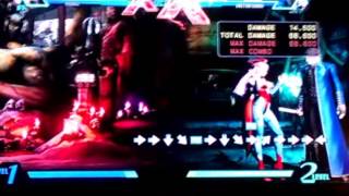 Morrigan Corner AV Combo