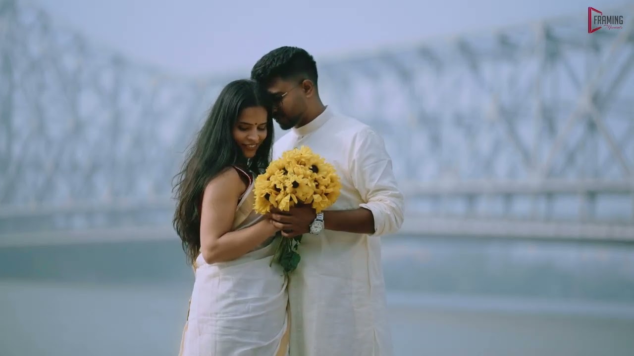 Pre Wedding of Souvick X Priyanka❤️🧿