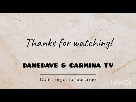 UNBOXING DRONE NI DANE | SUBSCRIBE CARMINA BORDALLO DIOCTON & DANEDAVE & CARMINA TV | APR. 26 2024