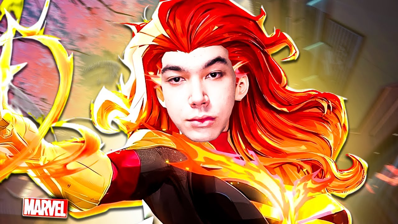 A DAENERYSZ ouviu algumas VERDADES nessa partida! | Marvel Rival's