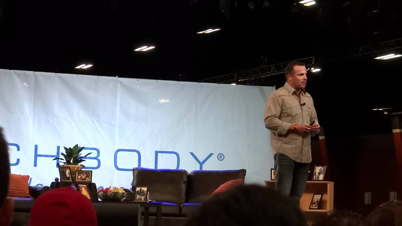 Traci Morrow and Doug Fitzgerald Summit 2012 part 2 of 3 YouTube