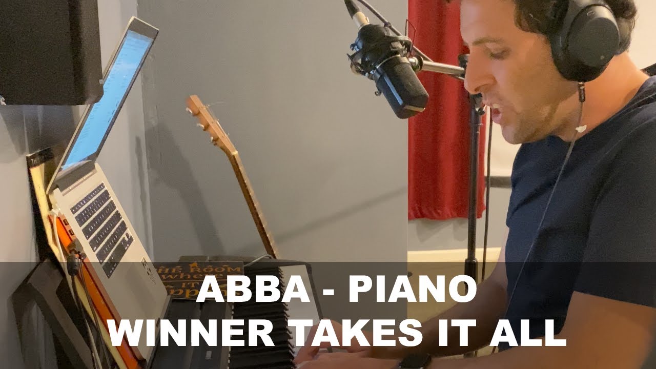 The winner takes it all ABBA - YouTube