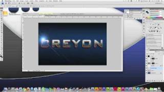 Details Intermediate Typography Tutorial Photoshop CS4 Update