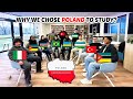 Why we chose poland to study