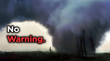 Rainsville - The Strongest Tornado You