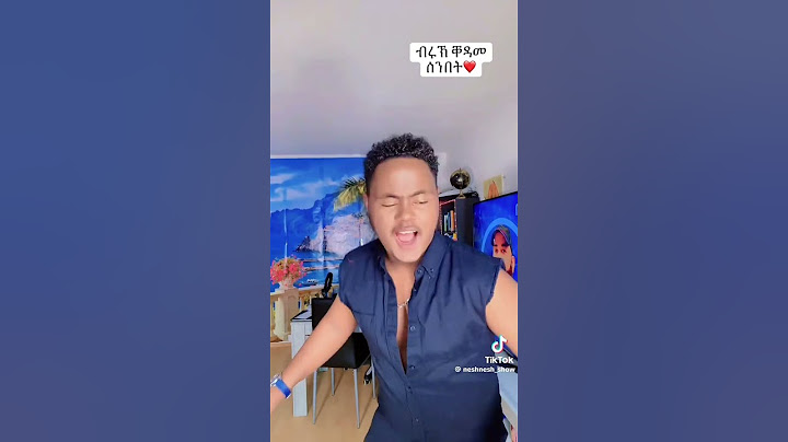 ነሽነሽ #neshnesh #neshneshtv #eritrean #duet #habesha #habeshatiktok  #eritreanguayla #tigrigna