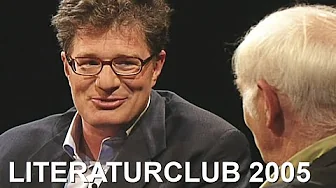 Literaturclub mit Roger Willemsen (Gast: Adolf Muschg / 5.2005)