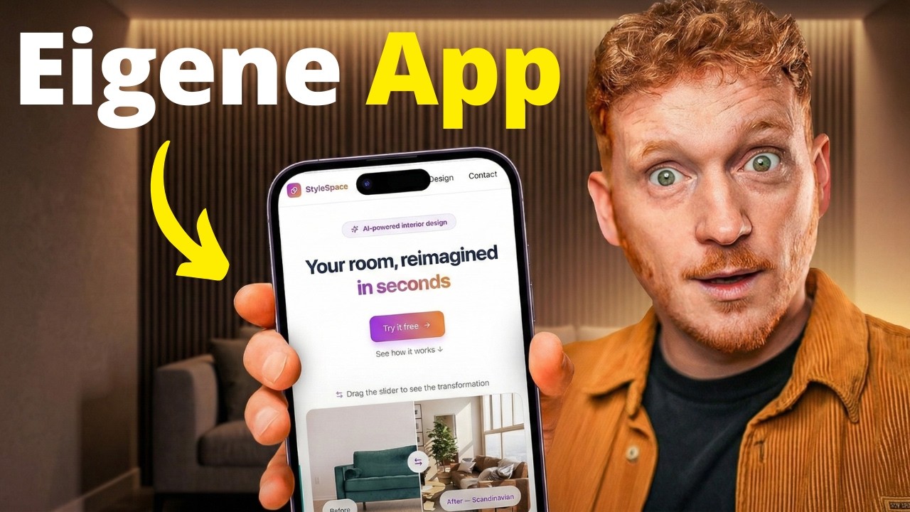 Eigene App erstellen mit der KI von Base44 – Schritt-für-Schritt Tutorial
