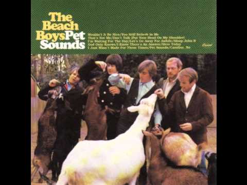Beach Boys - God Only Knows (Instrumental)