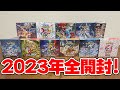 【開封】大量の『SAR』を狙って2023年に発売した『ポケカ』を全部開封してみたら・・・