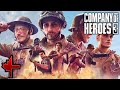 THE TANK MEAT GRINDER! 💥 | Company of Heroes 3 Hard Campaign - Ep. 19