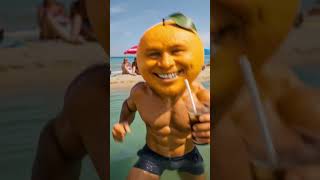 BRAINROT HOLIDAYS🌊☀️ GUYS SUBSCRIBE MY FRIEND #LanguageLearning #brainrot #ai #chlidren #balerinacap