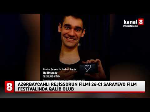 Video: Stefanoviçin yaxın dostu Alexander Valov, rejissorun yeganə varisinin sirrini açdı