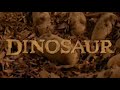 Dinosaur - Disneycember