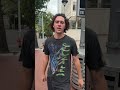 After another fun night at the Moxy, we followed Braden Hoban as he made his way to the contest 🏨🛹