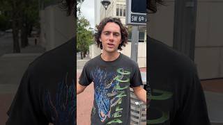 After another fun night at the Moxy, we followed Braden Hoban as he made his way to the contest 🏨🛹