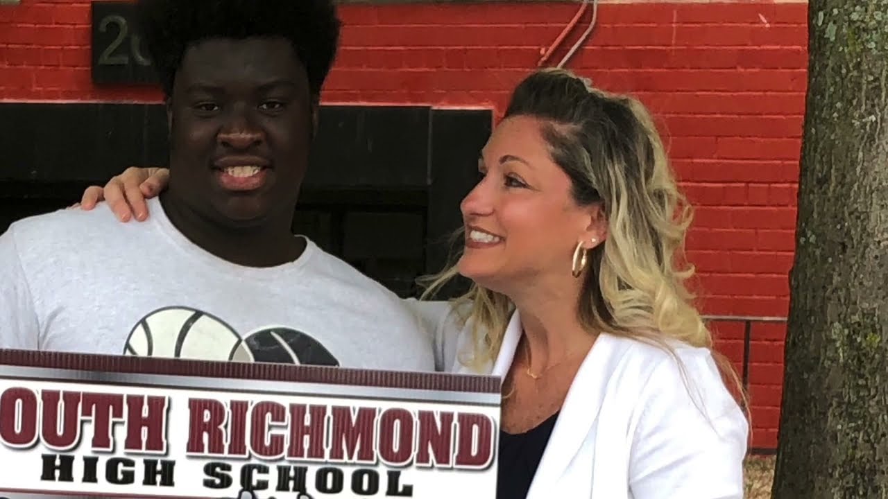 South Richmond HS Virtual Graduation- 2020