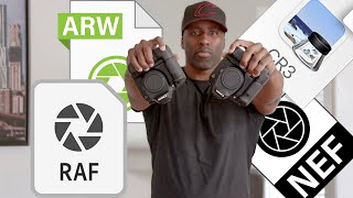 You SHOULD Be Giving Your Clients The RAW/UNEDITED Files!