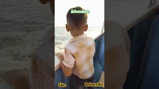 Adventure of Boating,#akshunishad30, #vlogger #youtubeshorts #trending #trendingmusic #ytbshorts
