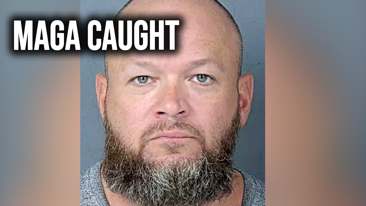 Trump's Pardoned Jan. 6 Rioter BUSTED For Unthinkable Act As Horrifying DMs Uncovered