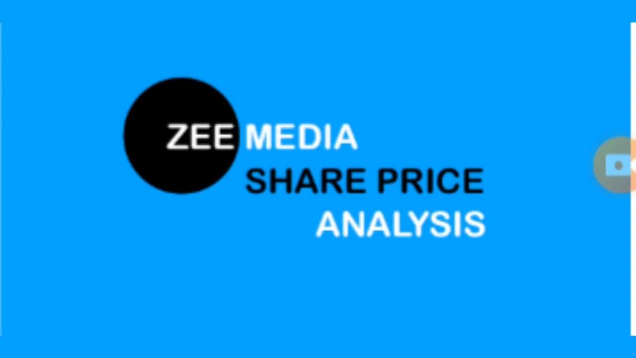 zee media  share latest news today operater active in the stock