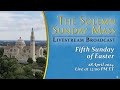 Fifth sunday of easter  april 28 2024