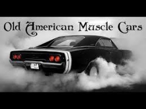 15 ЛЕГЕНДАРНЫХ МАСЛ КАРОВ  ЛУЧШИЕ АМЕРИКАНСКИХ МАСЛКАРЫ MUSCLE CAR
