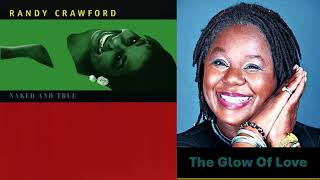 Randy Crawford - THE GLOW OF LOVE - 1995