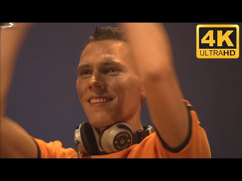 Tiesto In Concert 2003 - Full Complete Set, 4K 2160p HQ, (live @ Gelredome Arnhem)